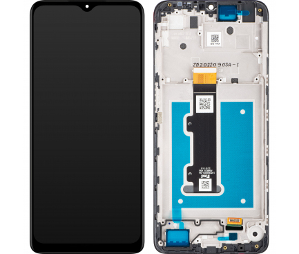 [17837] Motorola Display LCD Moto E22 E22i XT2239 Black (5D68C21594)