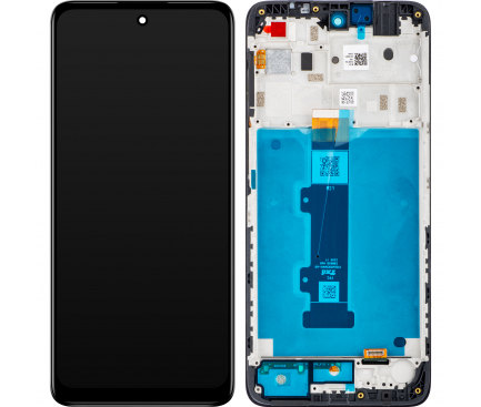[17839] Motorola Display LCD Moto E32s E22s Black (5D68C20795)