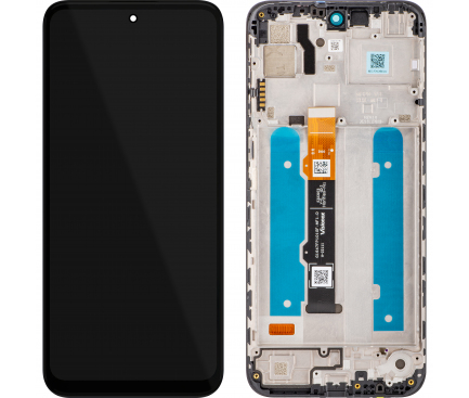 [17593] Motorola Display LCD Moto G31 (XT2173-3) Black (5D68C19989)