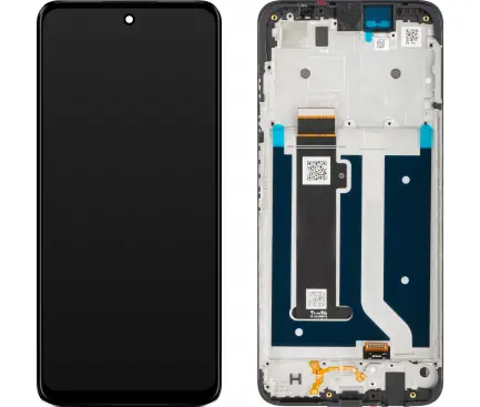 [17842] Motorola Display LCD Moto G34 XT2363-2 Black (5D68C23723)