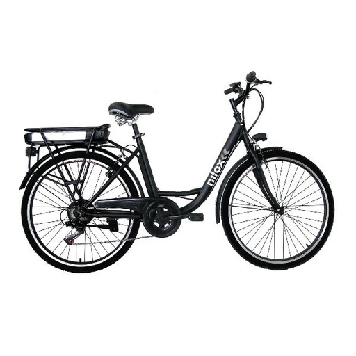 [8051122174591] Nilox Electric Bike J5 288W Black 30NXEB266VFM1V2