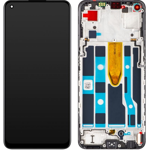 [17150] OnePlus Display Lcd Nord CE 2 5G 2011100382 Black 4130044