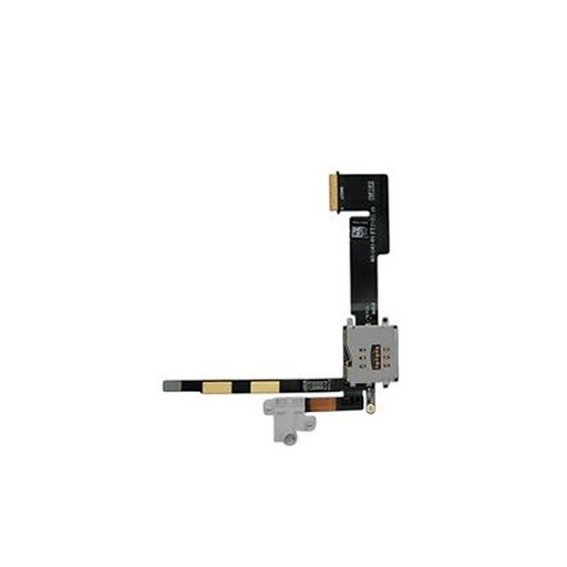 [1225] Flex SIM card holder, Jack Audio Apple iPad 2