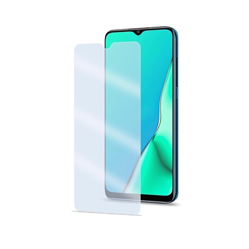 [8021735759942] Celly Tempered Glass Oppo A9 2020 Easy Glass EASY914