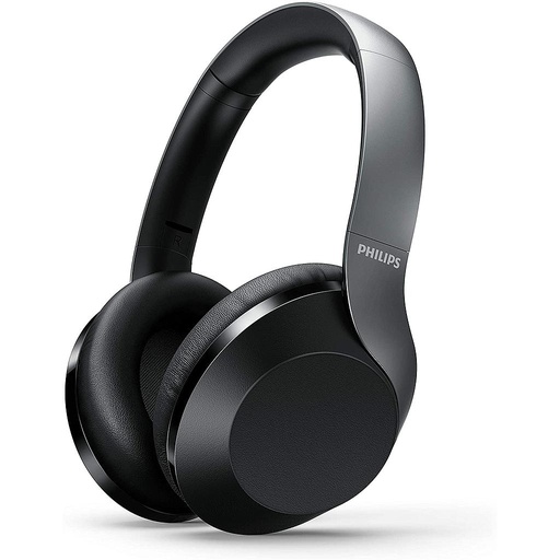 [6951613981832] Philips cuffia wireless con cancellazione del rumore black TAPH805BK/00