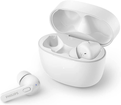 [4895229117457] Philips true wireless in-ear Auricolari white TAT2236WT/00