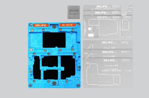 [6941590200828] Relife Apparecchio per riparazione telefono RL-601R