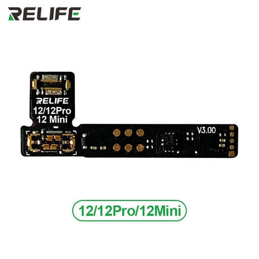 [6941590208558] Relife Cavo Flat Batteria iPhone 12 iPhone 12 Pro iPhone 12 Mini TB-05