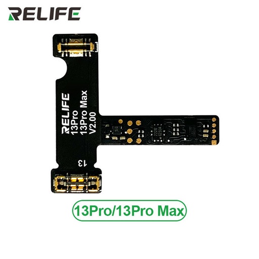 [6941590208589] Relife Cavo Flat Batteria iPhone 13 Pro iPhone 13 Pro Max TB-05