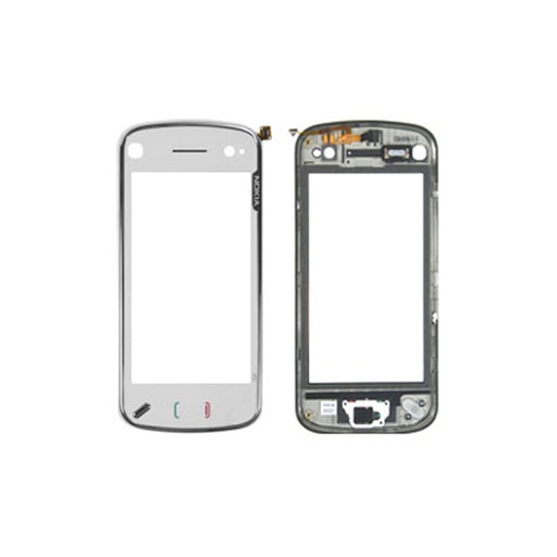 [1245] TOUCH Nokia N97 Mini white