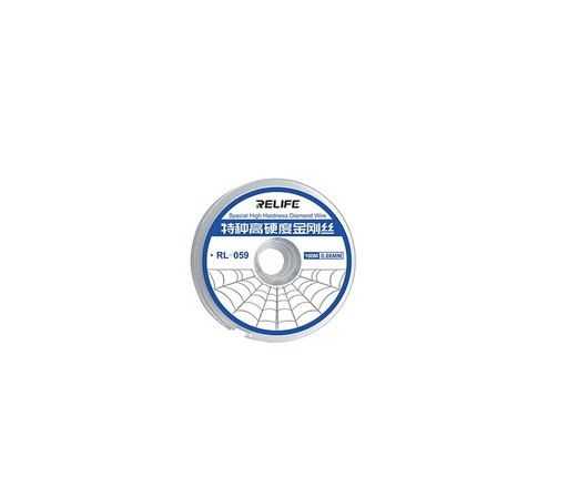[6971806516993] Relife Filo Da Taglio Ad Alta Resistenza 0.06mm RL-059
