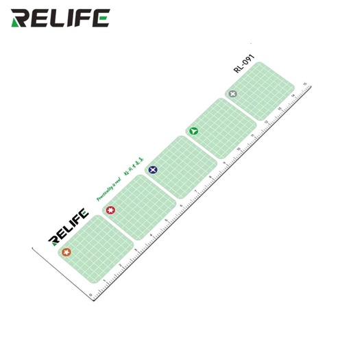 [6941590210865] Relife Tappetino Magnetico Per Viti RL-091