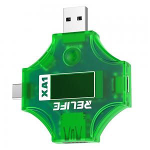 [6941590210384] Relife Tester Current and Voltage Multifunction XA1