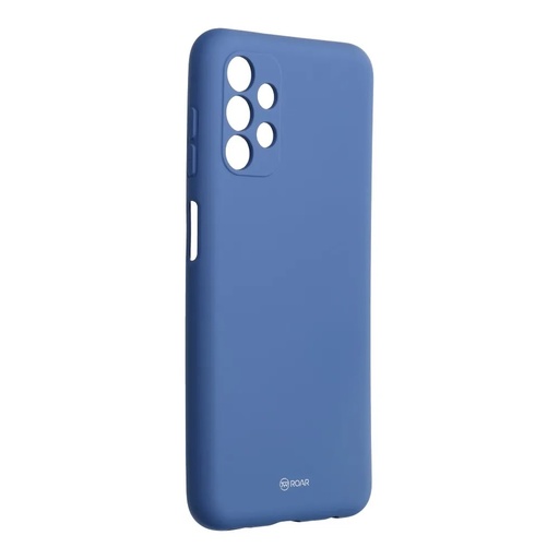 [5903396146251] Roar Case Samsung A13 4G Jelly Navy Blue