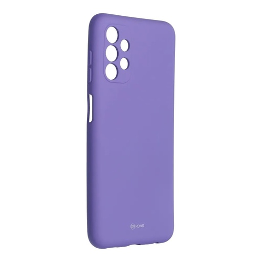 [5903396146244] Roar Case Samsung A13 4G Jelly Violet