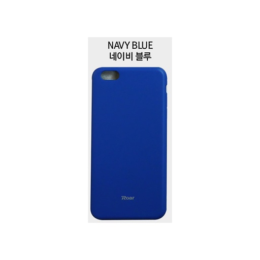 [0338] Roar Case Samsung A7 2016 Jelly Navy Blue