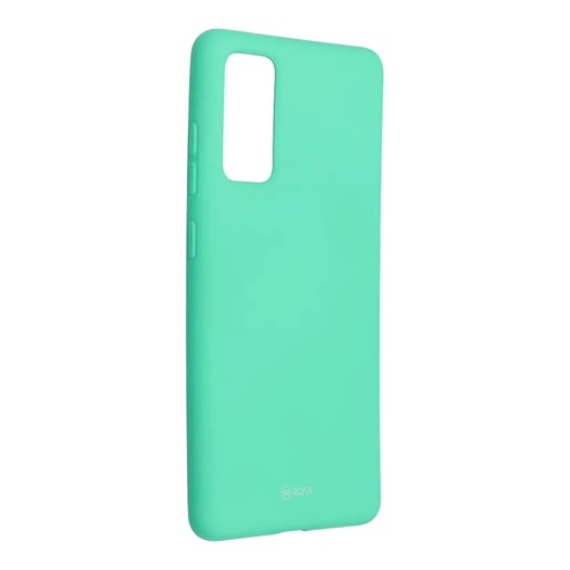 [5903396094910] Roar Case Samsung S20 FE Jelly Mint