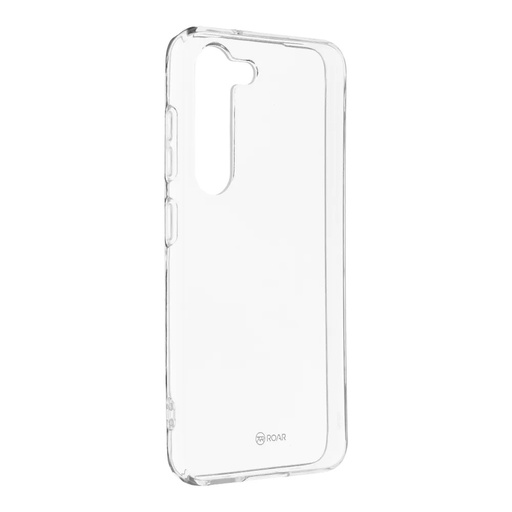 [5903396252730] Roar Custodia Samsung S23 5G Jelly Trasparente