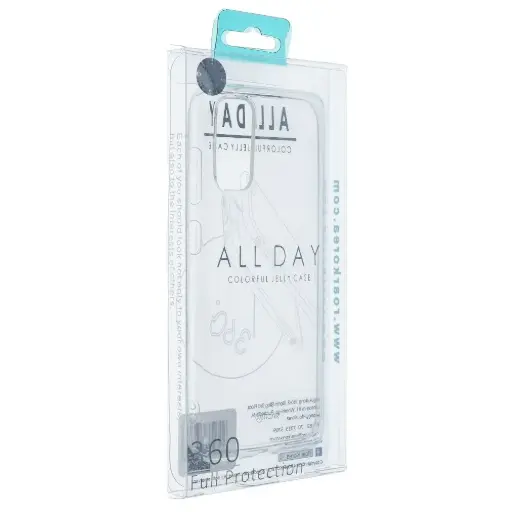 [5903396242625] Roar Custodia Samsung S24 5G Trasparente
