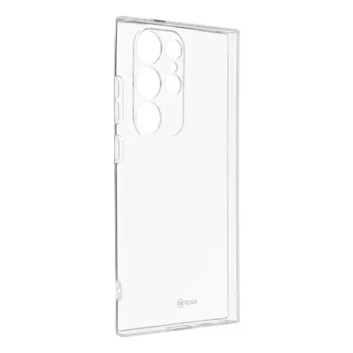 [5903396242540] Roar Case Samsung S24 Ultra 5G transparent