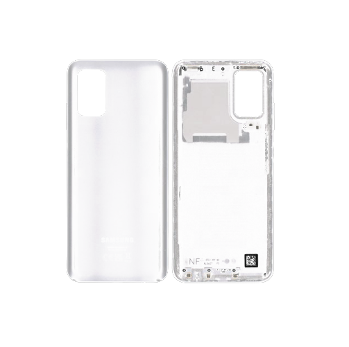 [14746] Samsung Back Cover A03s SM-A037G White GH81-21267A