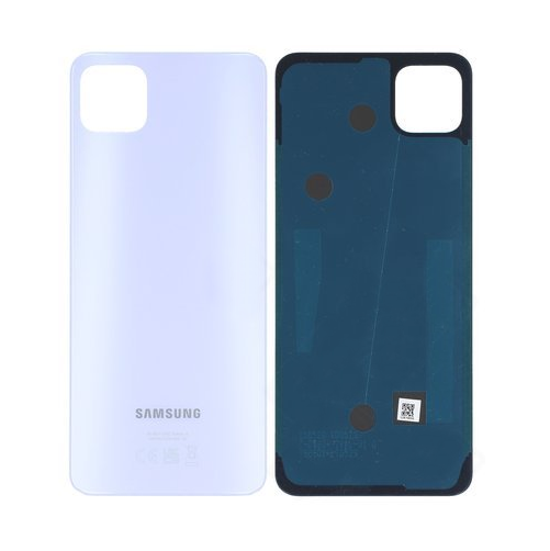 [14535] Samsung Back Cover A22 5G SM-A226B Violet GH81-21071A