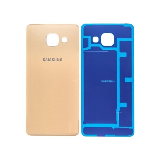 [2358] Samsung Back Cover A3 2016 SM-A310F gold GH82-11093A