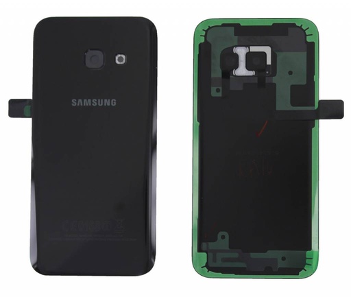 [0397] Samsung Back Cover A3 2017 SM-A320F Black GH82-13636A