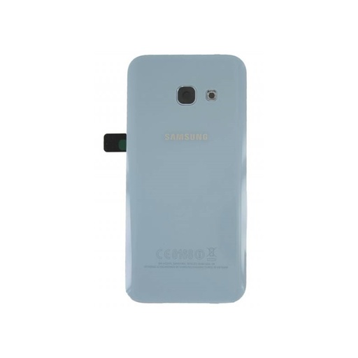 [0394] Samsung Back Cover A3 2017 SM-A320F Blue GH82-13636C