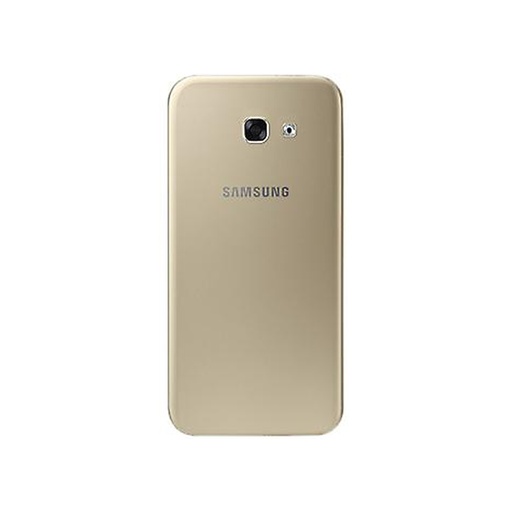 [0395] Samsung Back Cover A3 2017 SM-A320F Gold GH82-13636B