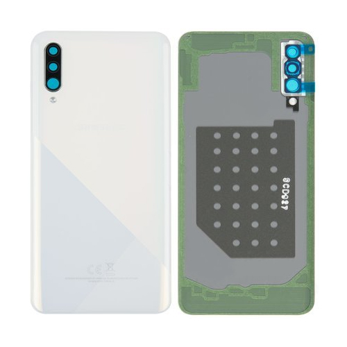 [13134] Samsung Back Cover A30s SM-A307F White GH82-20805D