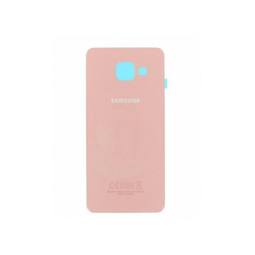 [5058] Samsung Back Cover A5 2016 SM-A510F Pink GH82-11020D