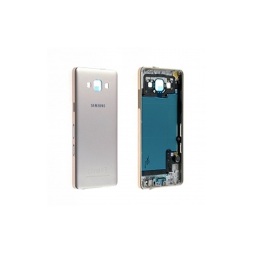 [2483] Samsung Back Cover A5 SM-A500F Gold GH96-08241F