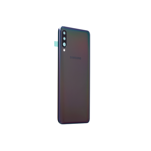 [7103] Samsung Back Cover A50 SM-A505F Black GH82-19229A
