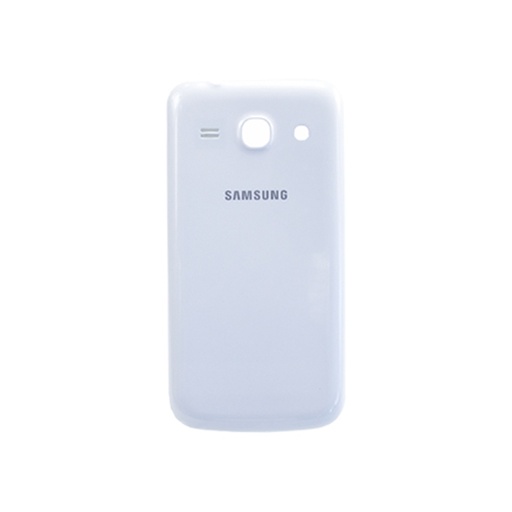[2466] Samsung Back Cover Core Plus SM-G350 white GH98-30151A