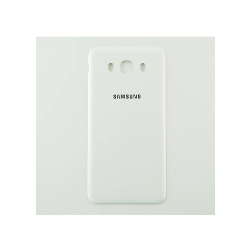 [4375] Samsung Back Cover J7 2016 SM-J710F white GH98-39386C