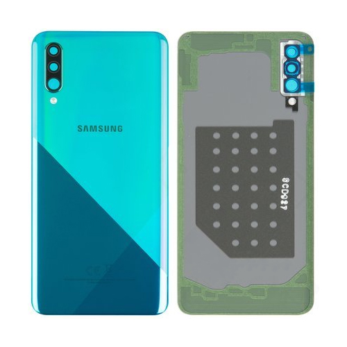 [13135] Cover posteriore Samsung A30s SM-A307F green GH82-20805B
