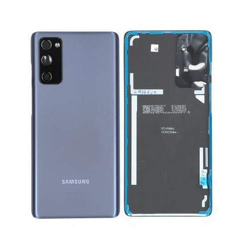[13205] Samsung Back Cover S20 FE SM-G780F S20 FE 5G SM-G781F cloud navy GH82-24263A GH82-24223A