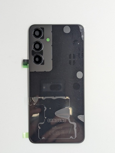 [18034] Samsung Back Cover S24+ 5G SM-S926B Black GH82-33275A