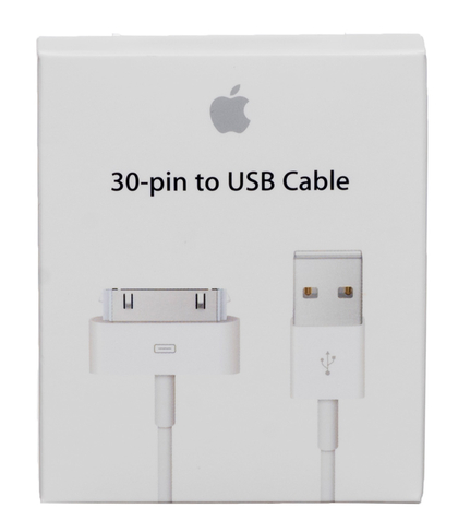 [888462386111] Apple data cable Lightning 30pin MA591ZM/C