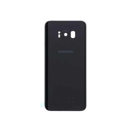 [2681] Samsung Back Cover S8 Plus SM-G955F black GH82-14015A