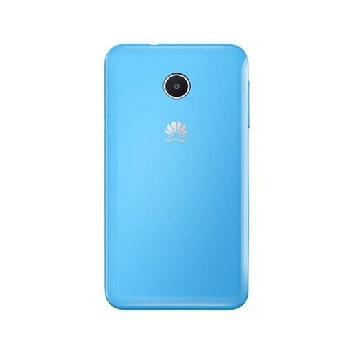 [6901443006342] Cover posteriore  Huawei Y330 light blue