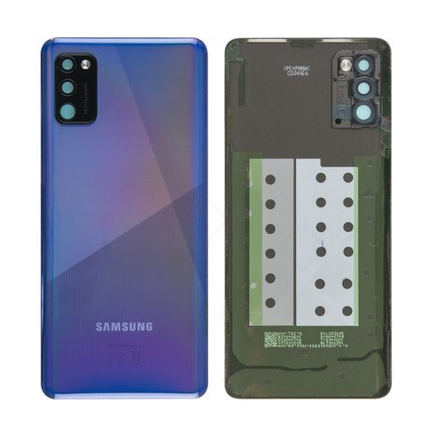 [13269] Cover posteriore Samsung A41 SM-A415F blue GH82-22585D