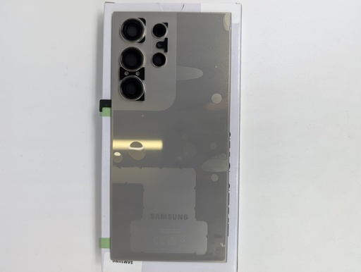 [18025] Samsung Back Cover S24 Ultra 5G SM-S928B Gray GH82-33349A