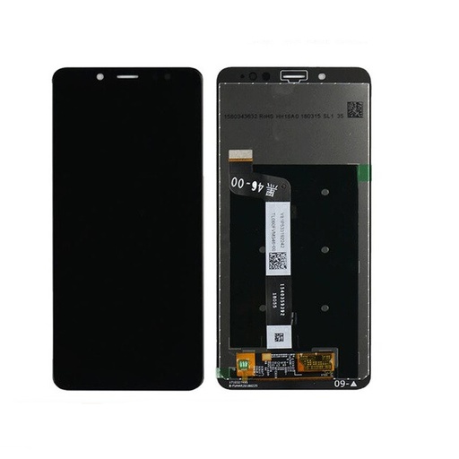 [13275] Display Lcd compatibile Xiaomi Redmi Note 5 black without frame