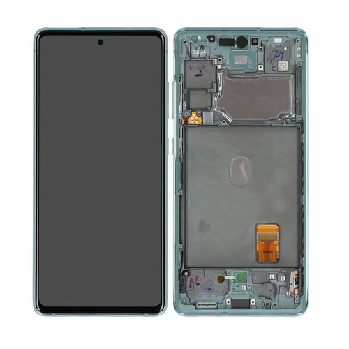 [13286] Samsung Display Lcd S20 FE SM-G780F SM-G781F green GH82-24220D GH82-24219D