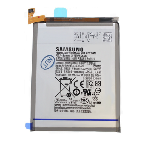 [6272] Samsung Battery Service Pack A70 EB-BA705ABU GH82-19746A