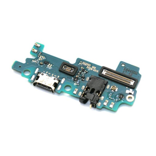 [13303] Board dock charger Samsung A31 SM-A315F Sub PBA GH59-15266A
