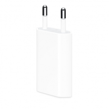 [194252025154] Apple Caricabatterie 5W USB A2118 MGN13ZM/A