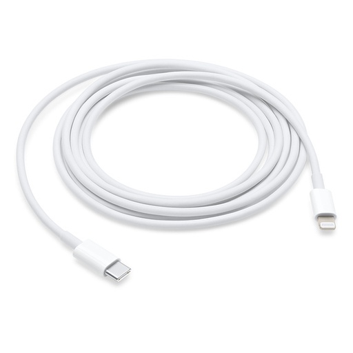 [190198496201] Apple data cable Type-C to Lightning A1702 A2441 2mt MKQ42ZM/A MQGH2ZM/A
